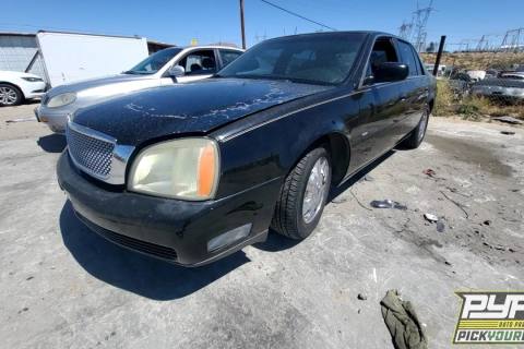 Photo of 2003 Cadillac Deville