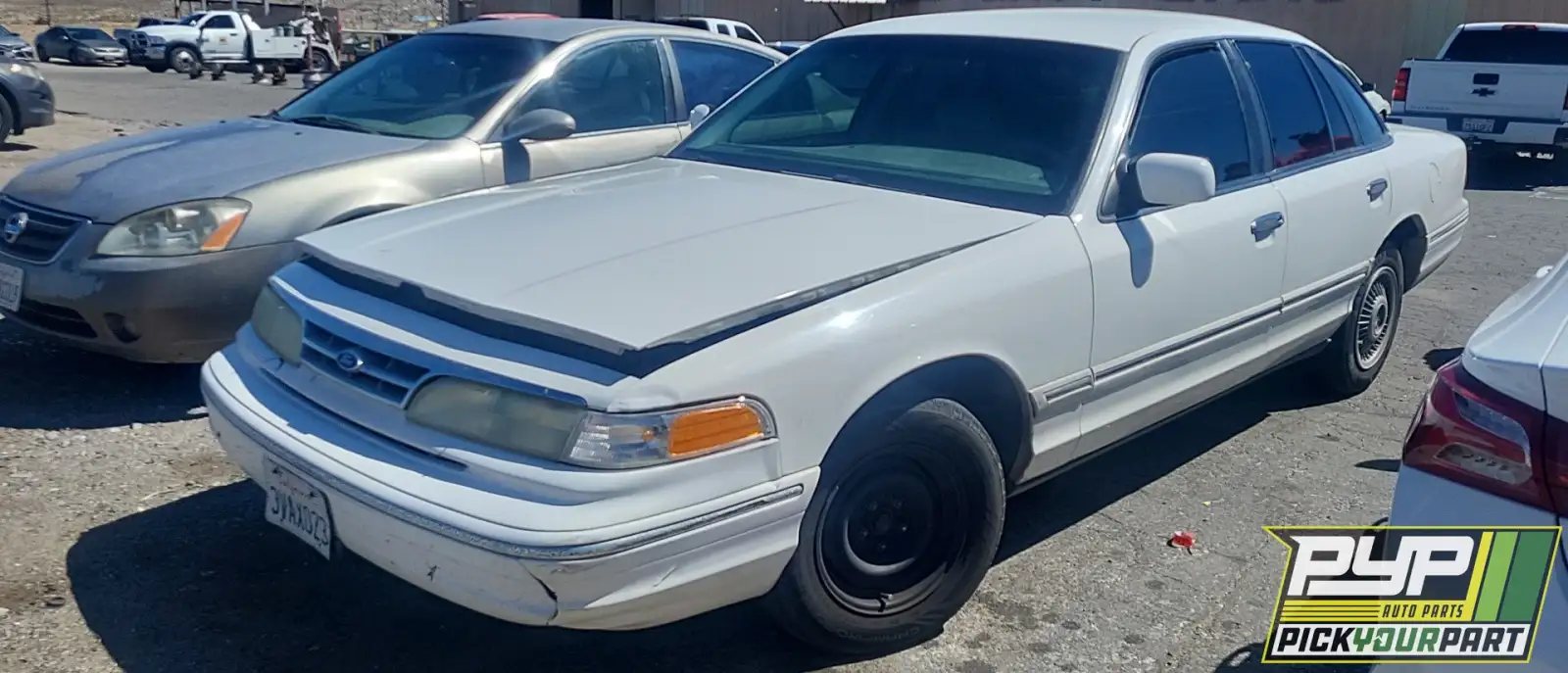 Photo of 1997 Ford Crown Victoria