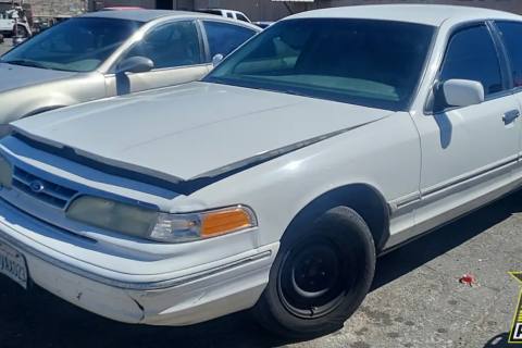 Photo of 1997 Ford Crown Victoria