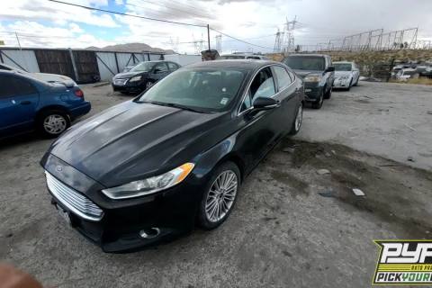 Photo of 2014 Ford Fusion