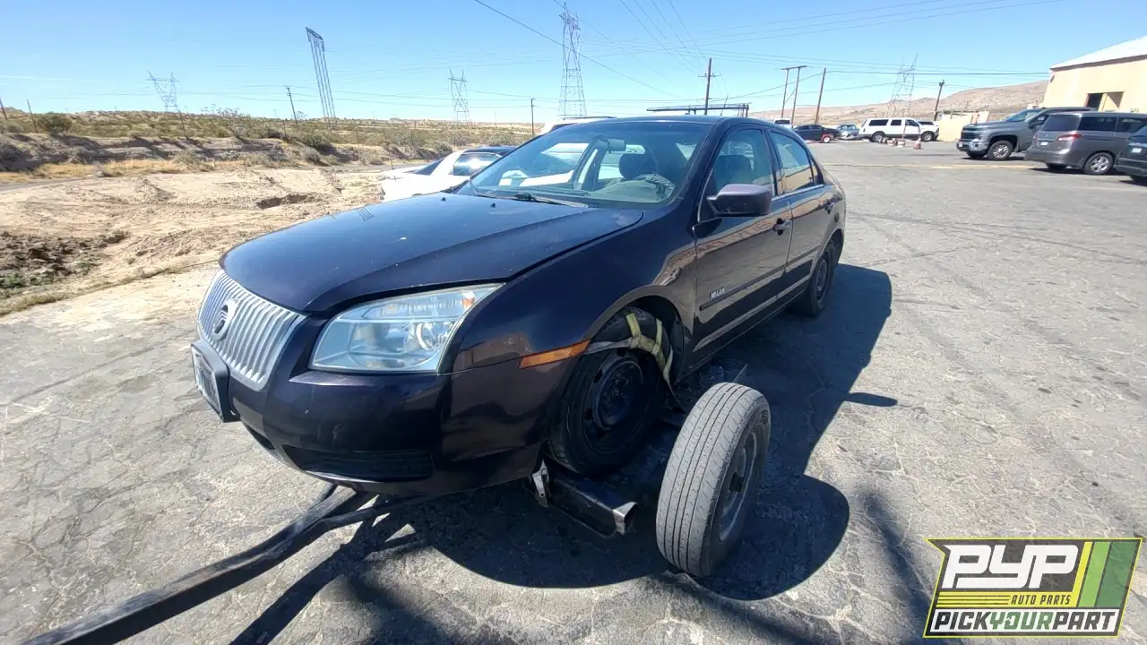 Photo of 2007 Mercury Milan