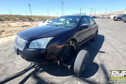 Photo of 2007 Mercury Milan