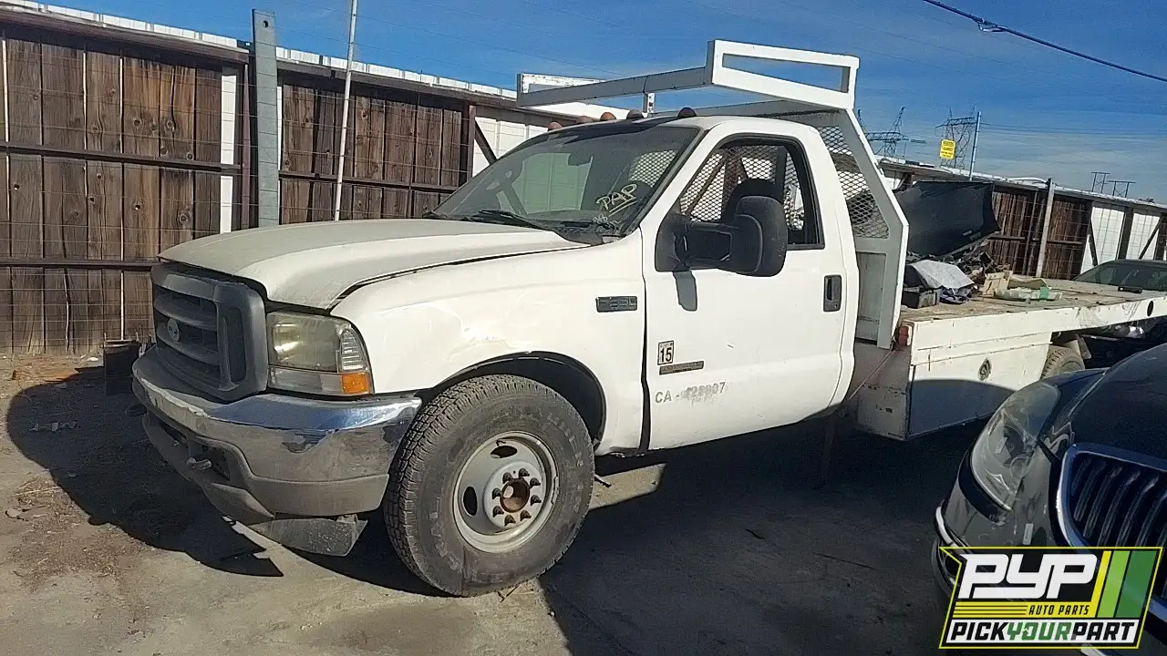 Photo of 2003 Ford F-350 Super Duty