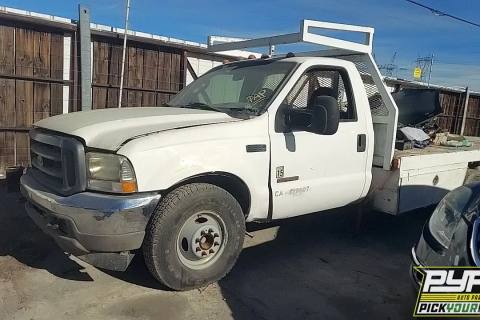 Photo of 2003 Ford F-350 Super Duty