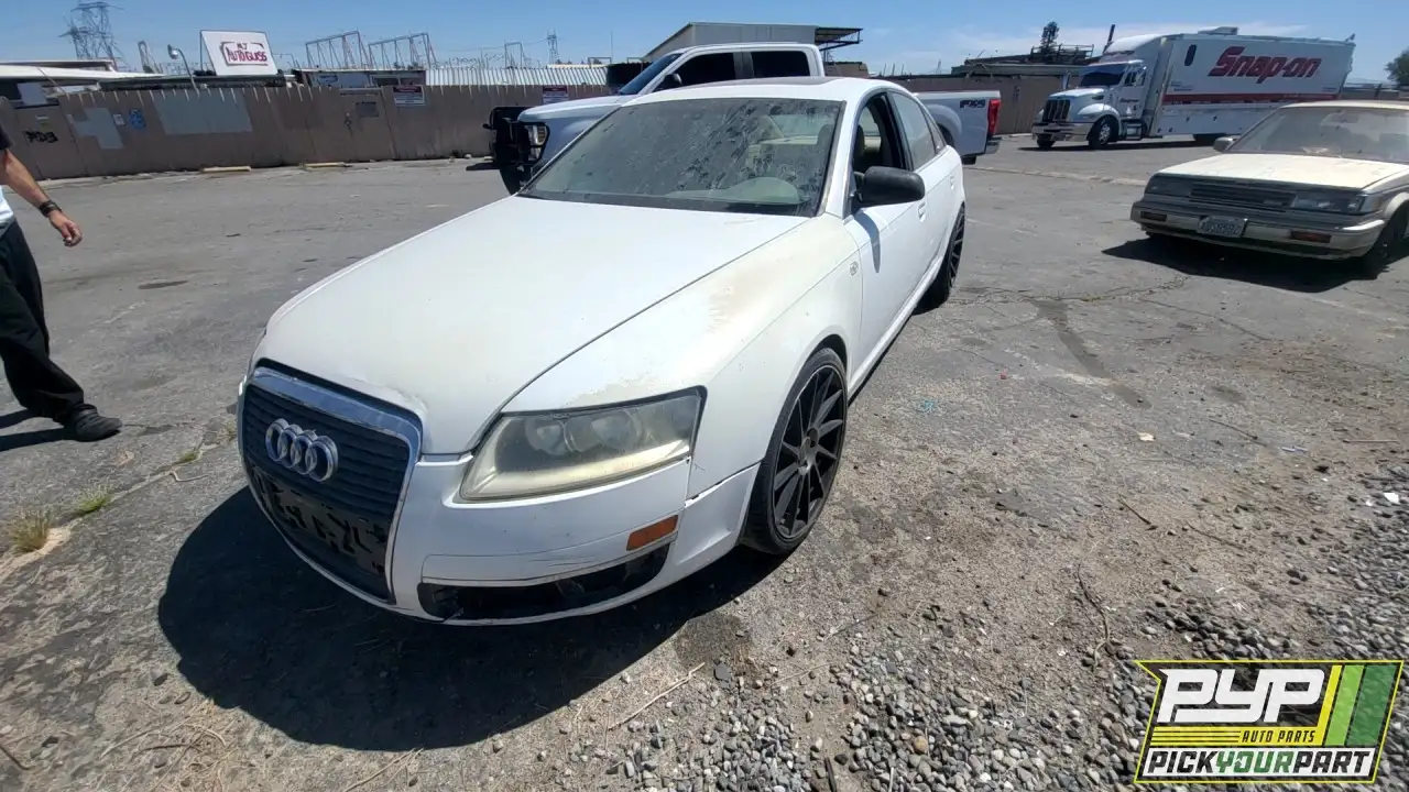 Photo of 2007 Audi A6