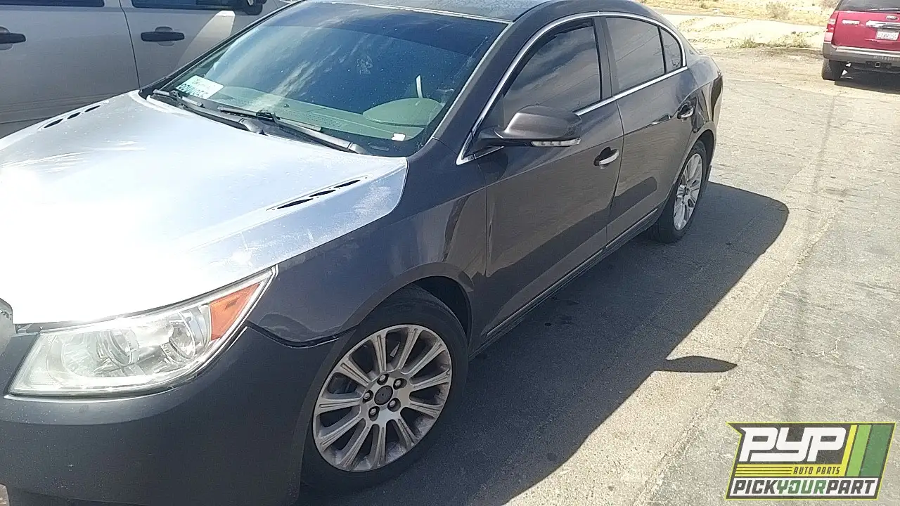 Photo of 2013 Buick Lacrosse