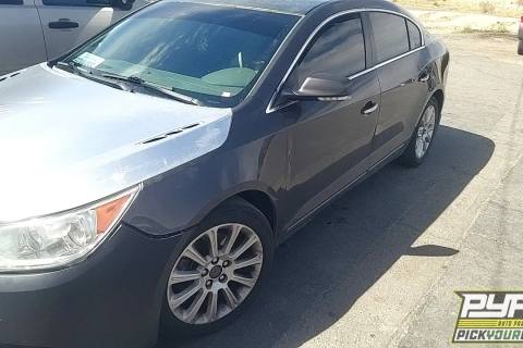 Photo of 2013 Buick Lacrosse
