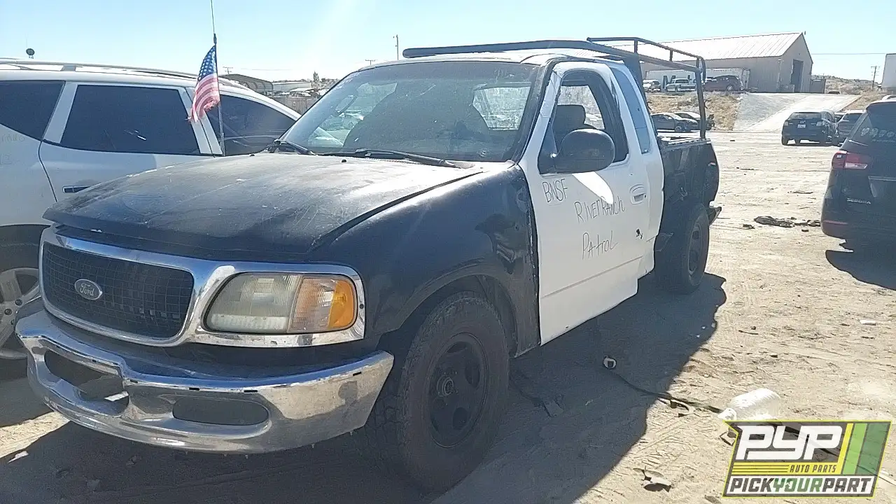 Photo of 2003 Ford F-150