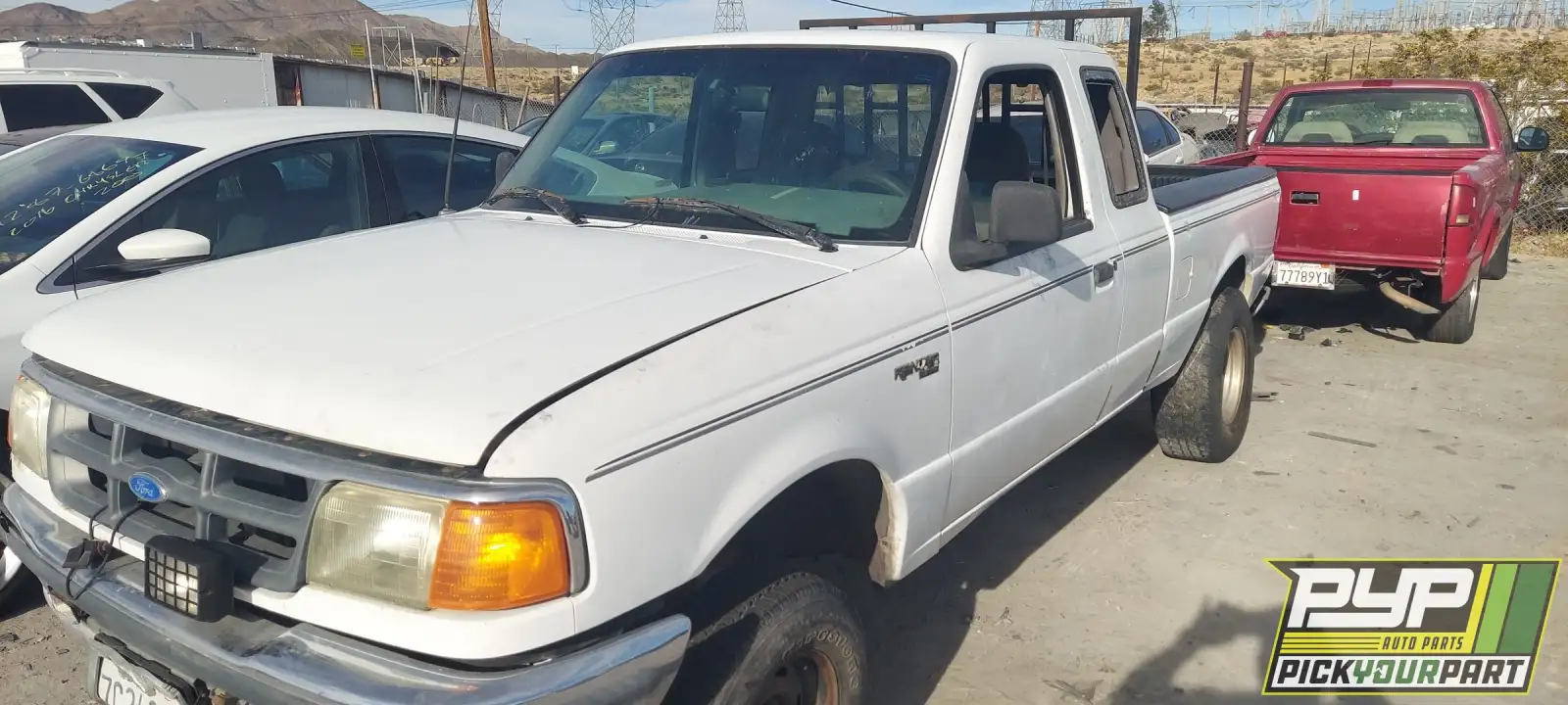 Photo of 1993 Ford Ranger