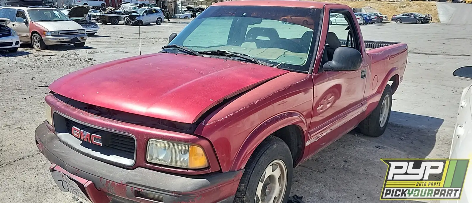 Photo of 1997 Gmc Sonoma