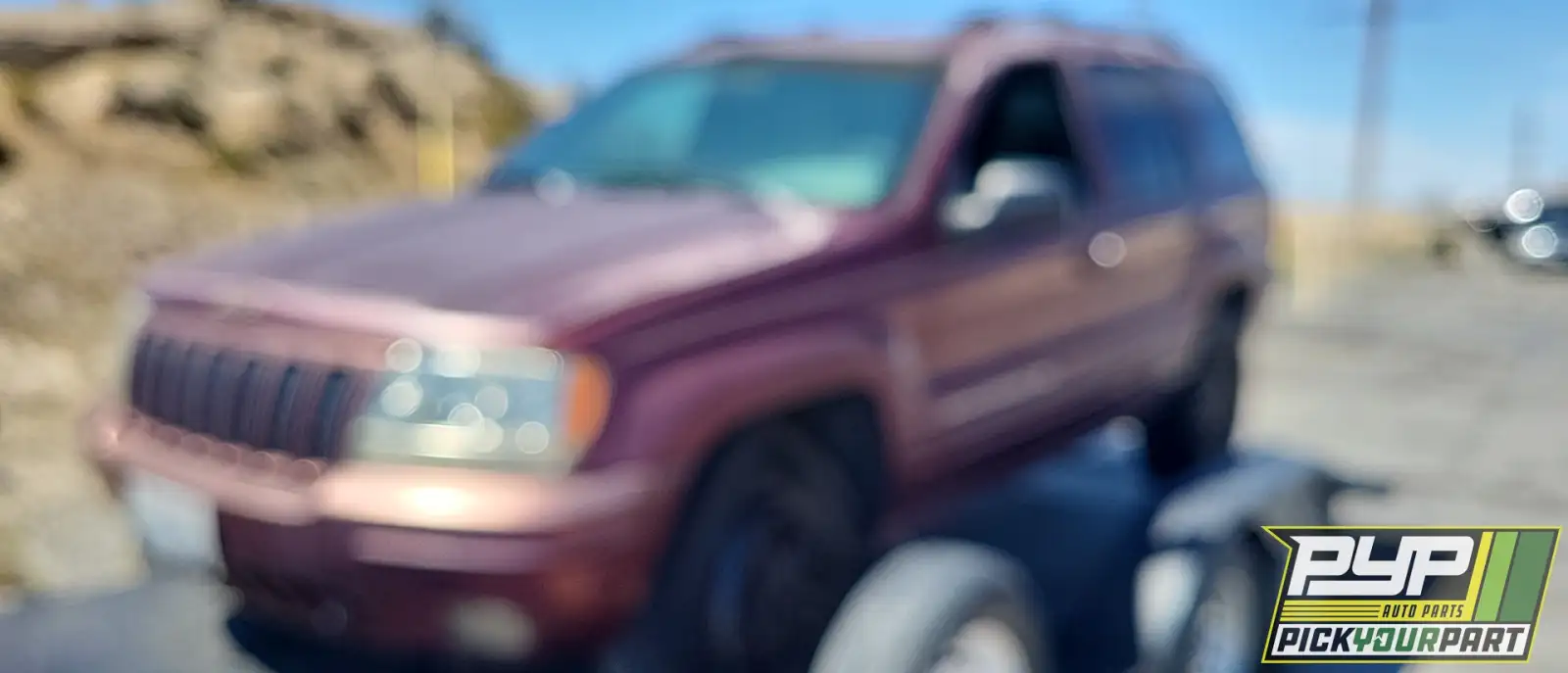 Photo of 1999 Jeep Grand Cherokee