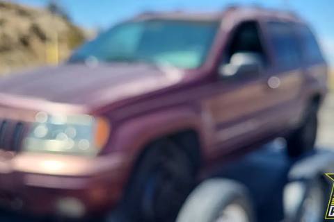 Photo of 1999 Jeep Grand Cherokee