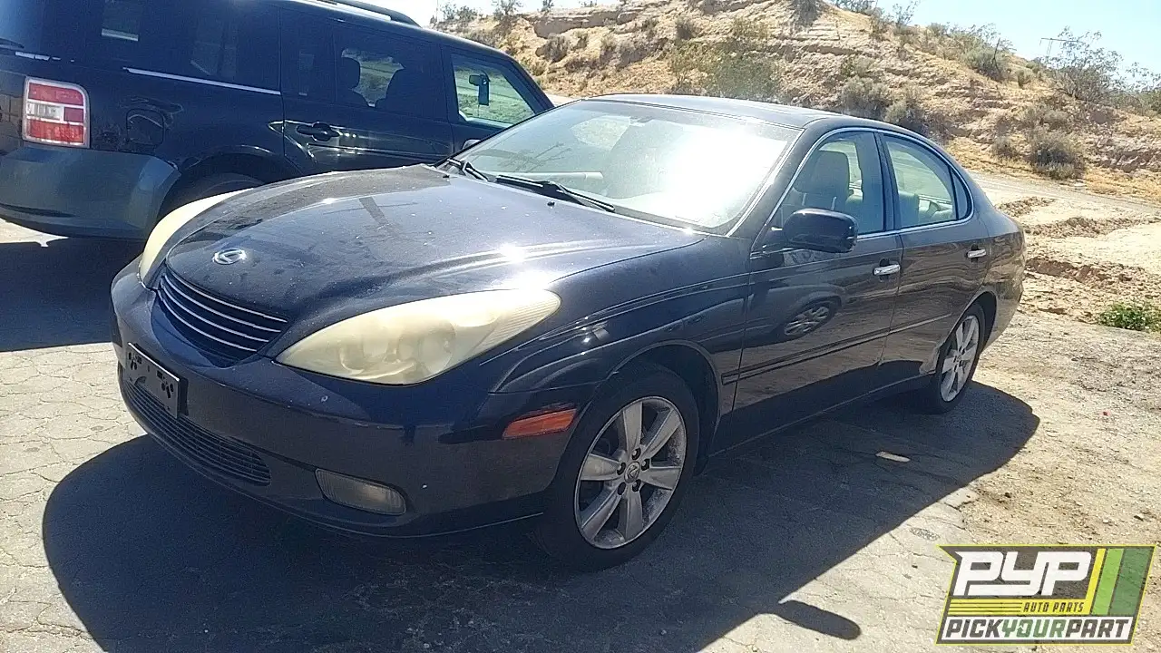 Photo of 2004 Lexus Es330