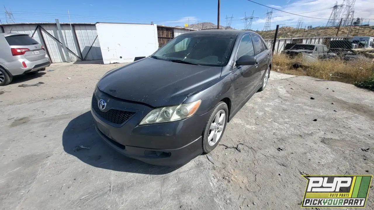 Photo of 2009 Toyota Camry