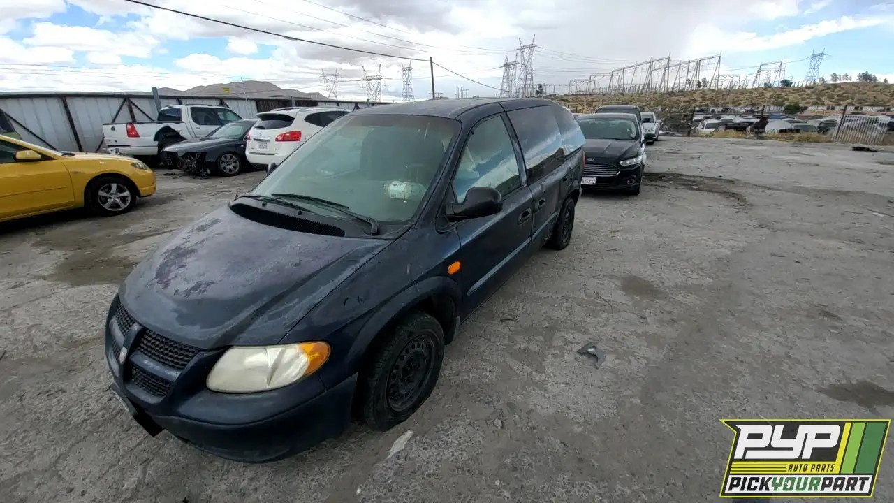 Photo of 2003 Dodge Caravan