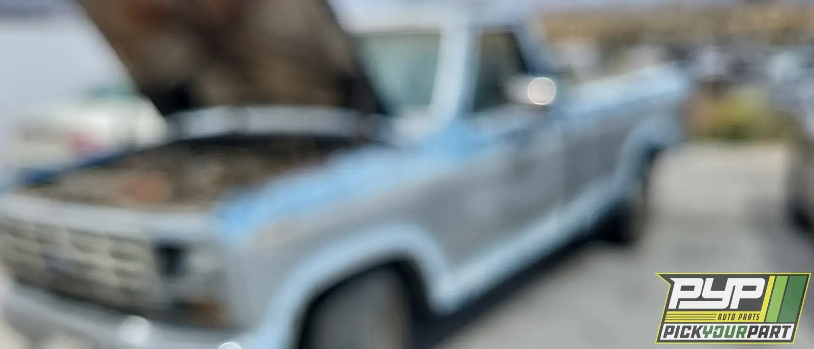 Photo of 1984 Ford F-250
