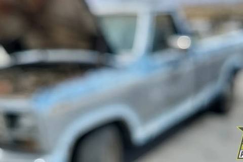 Photo of 1984 Ford F-250