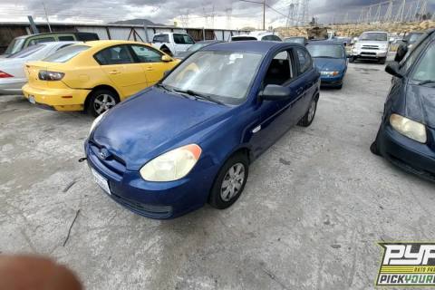 Photo of 2008 Hyundai Accent