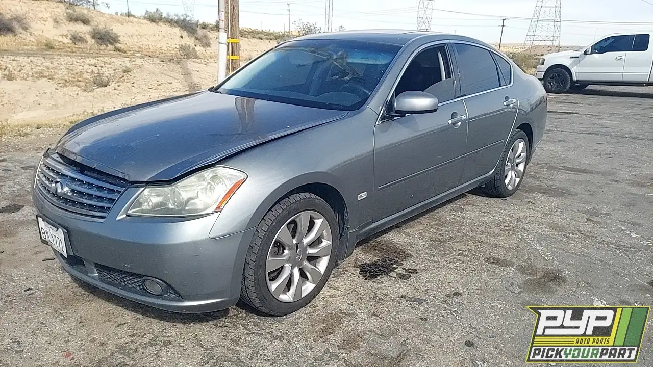 Photo of 2006 Infiniti M35