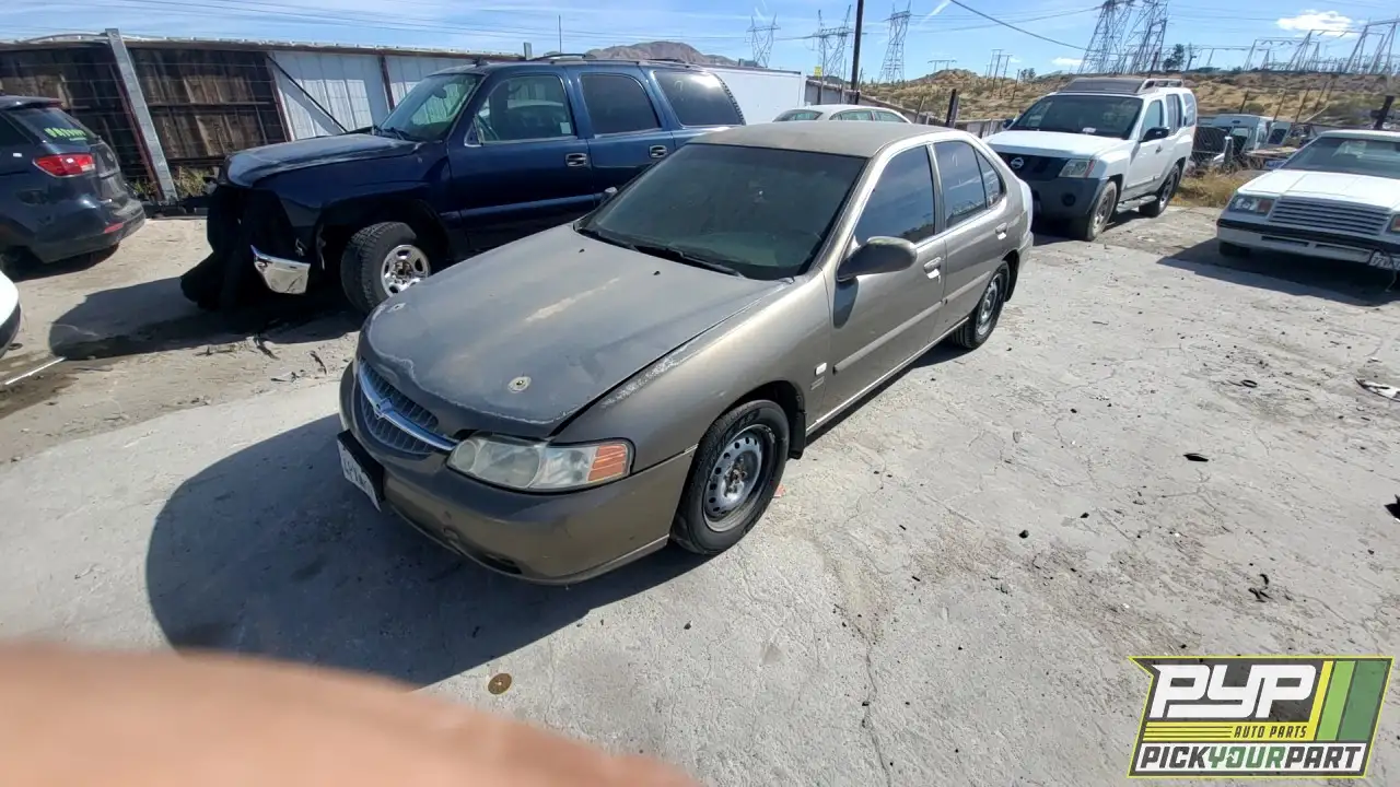 Photo of 2001 Nissan Altima