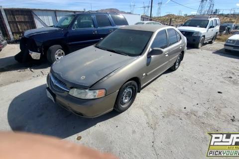 Photo of 2001 Nissan Altima