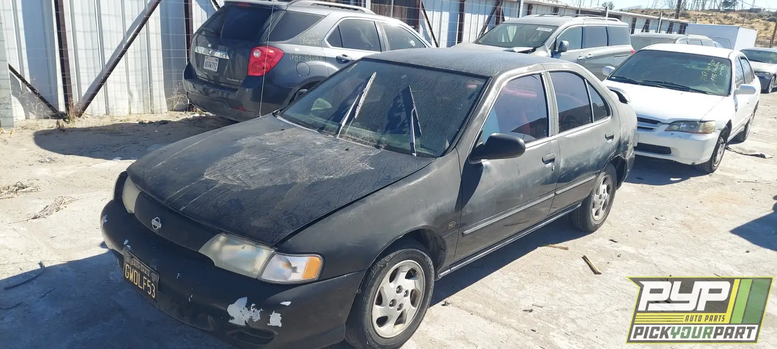 Photo of 1999 Nissan Sentra