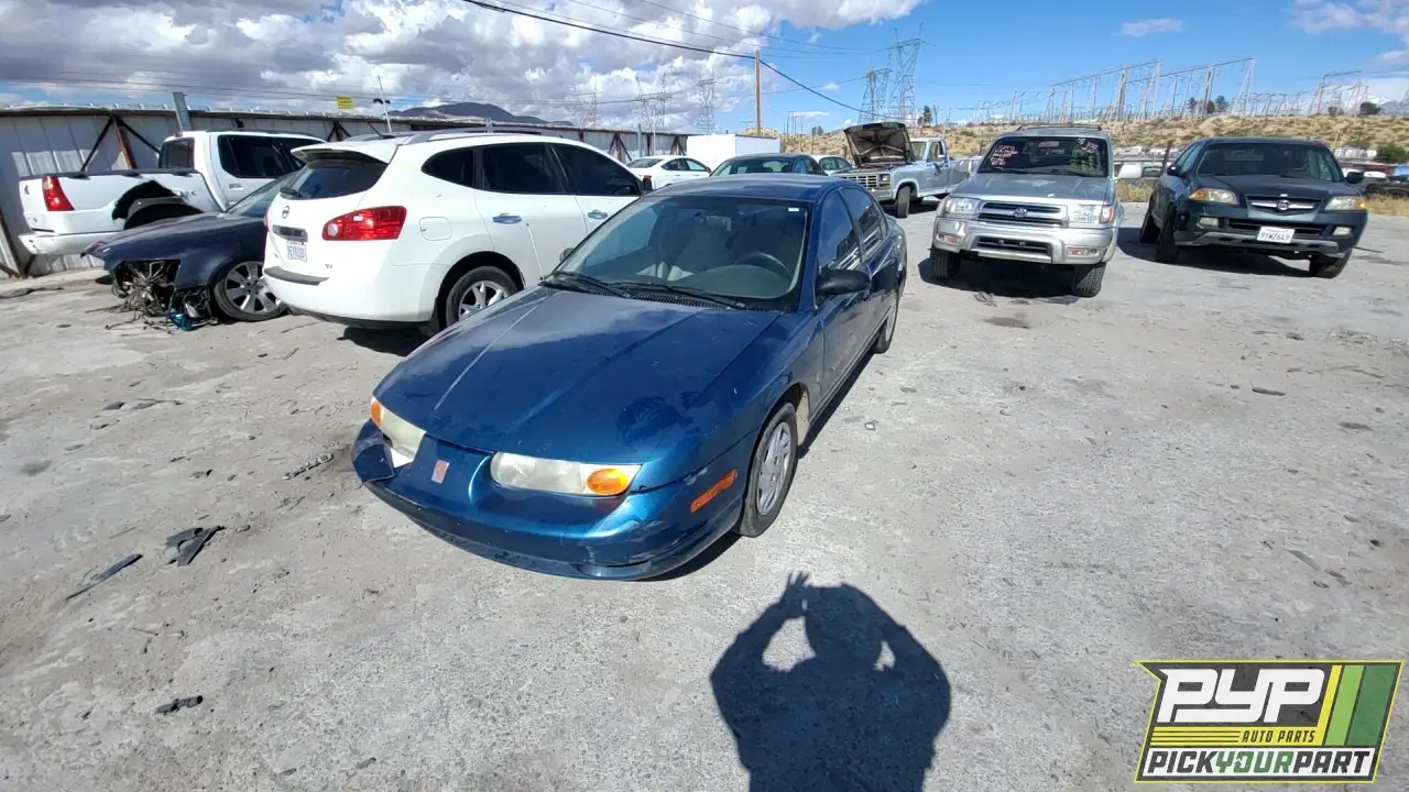 Photo of 2001 Saturn Sl