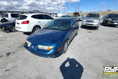 Photo of 2001 Saturn Sl