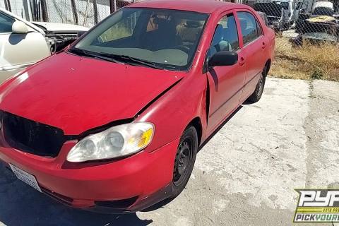 Photo of 2007 Toyota Corolla