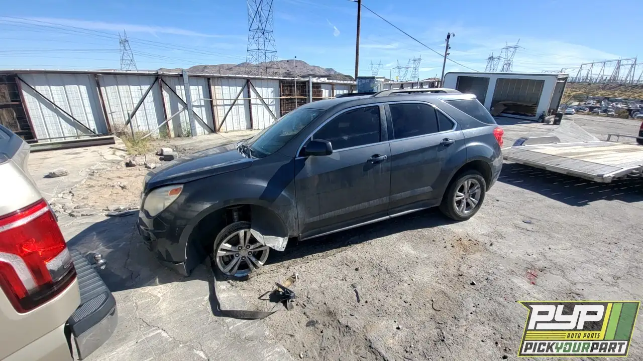Photo of 2010 Chevrolet Equinox