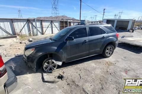 Photo of 2010 Chevrolet Equinox