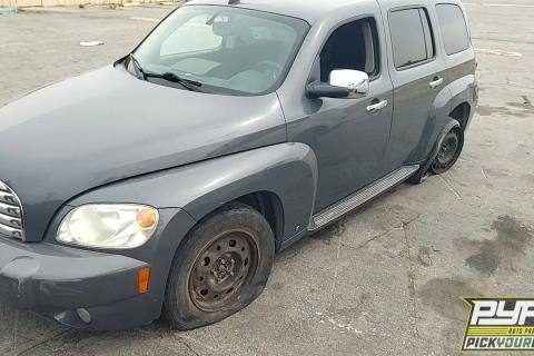 Photo of 2008 Chevrolet Hhr