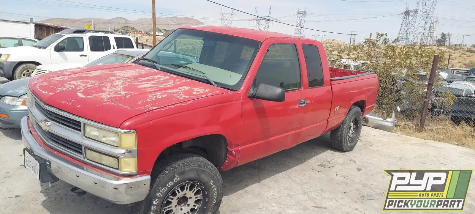 Photo of 1995 Chevrolet K1500
