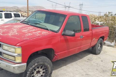 Photo of 1995 Chevrolet K1500