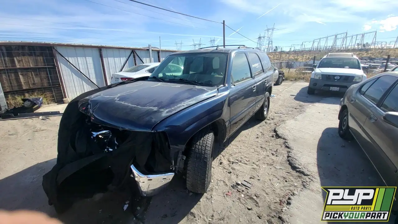 Photo of 2006 Chevrolet Tahoe