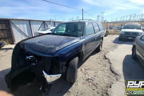 Photo of 2006 Chevrolet Tahoe