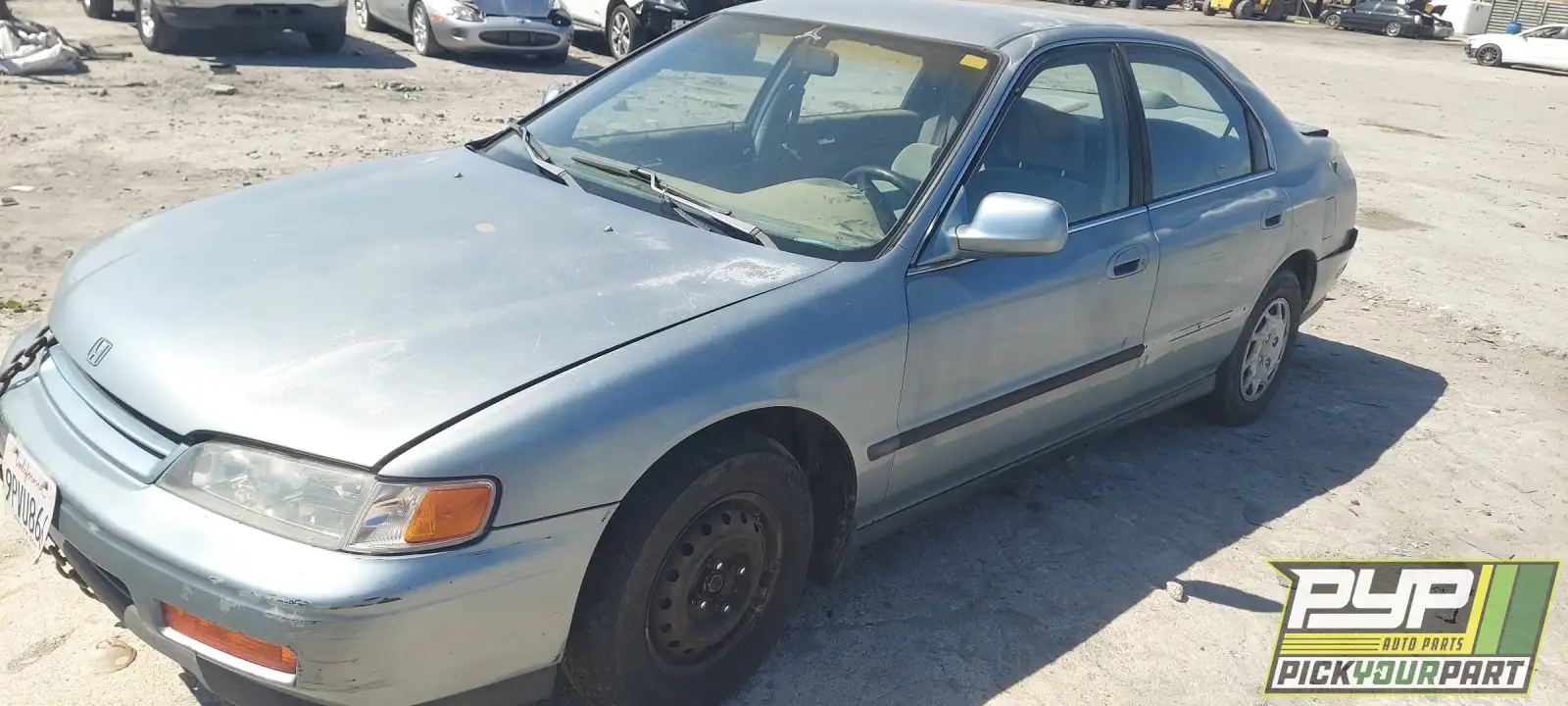 Photo of 1994 Honda Accord