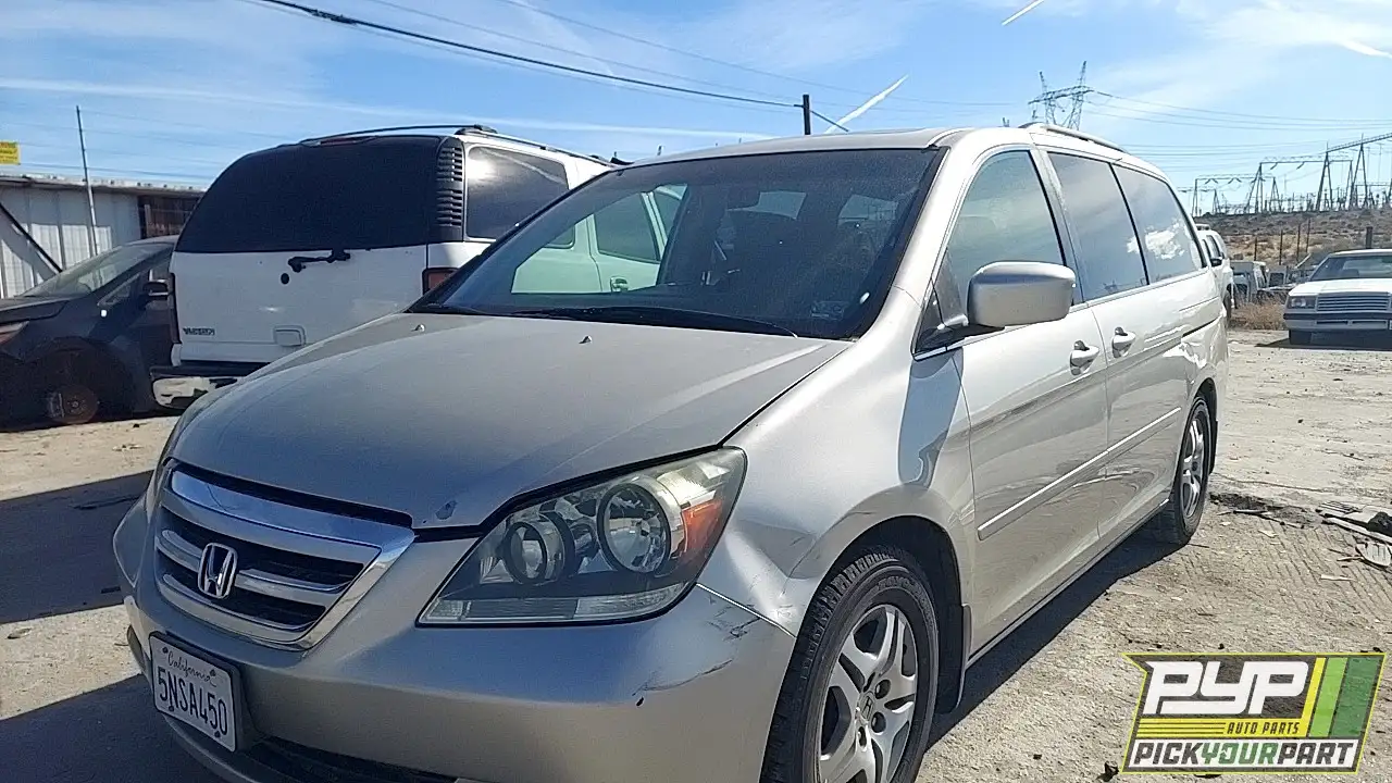 Photo of 2005 Honda Odyssey