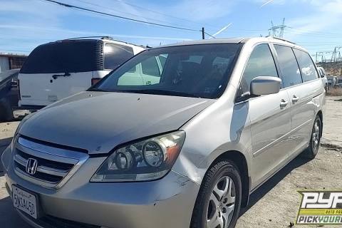 Photo of 2005 Honda Odyssey