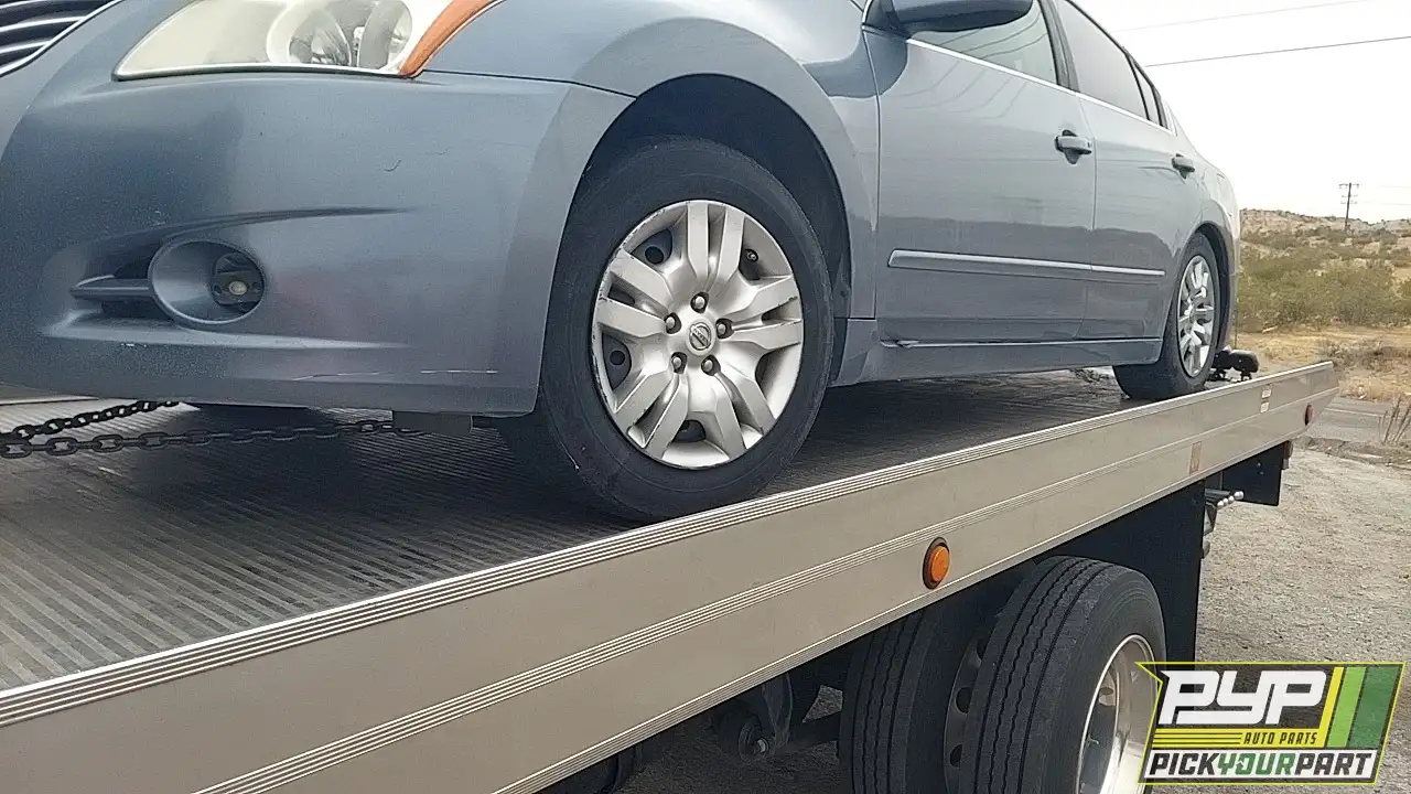 Photo of 2011 Nissan Altima