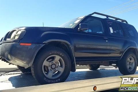 Photo of 2002 Nissan Xterra