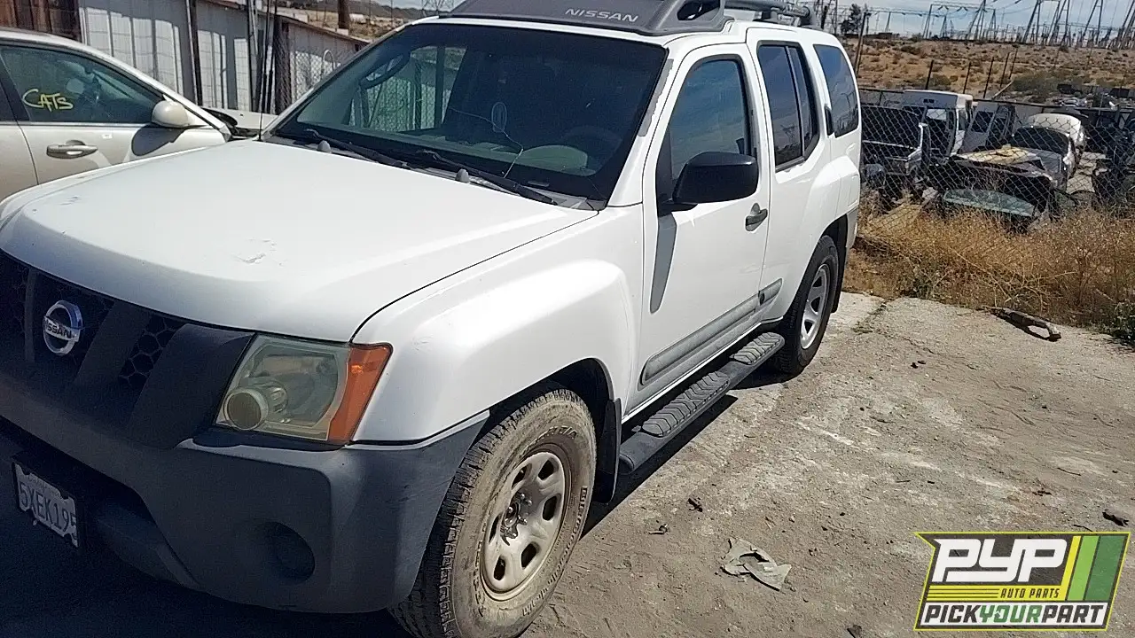 Photo of 2006 Nissan Xterra