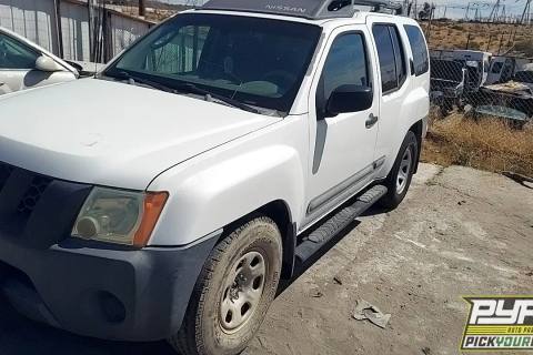 Photo of 2006 Nissan Xterra