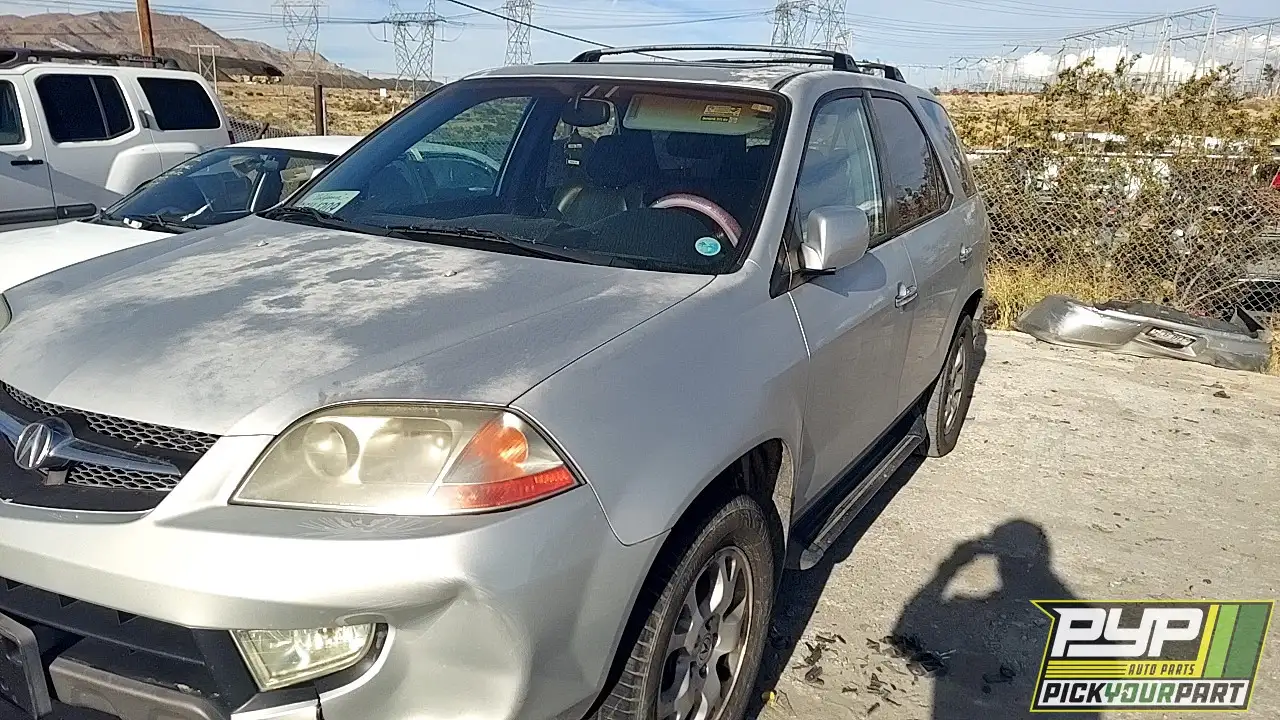 Photo of 2002 Acura Mdx