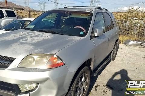 Photo of 2002 Acura Mdx