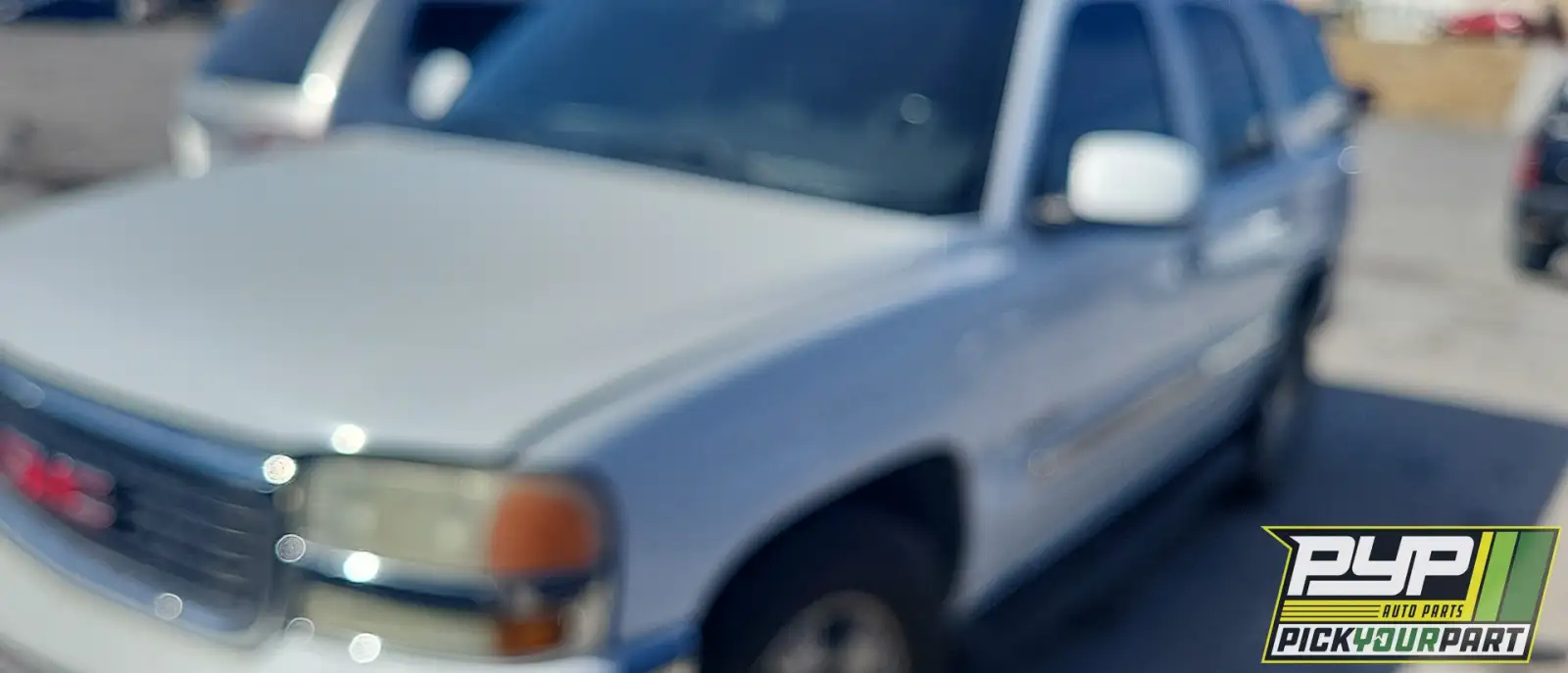 Photo of 2004 Gmc Yukon