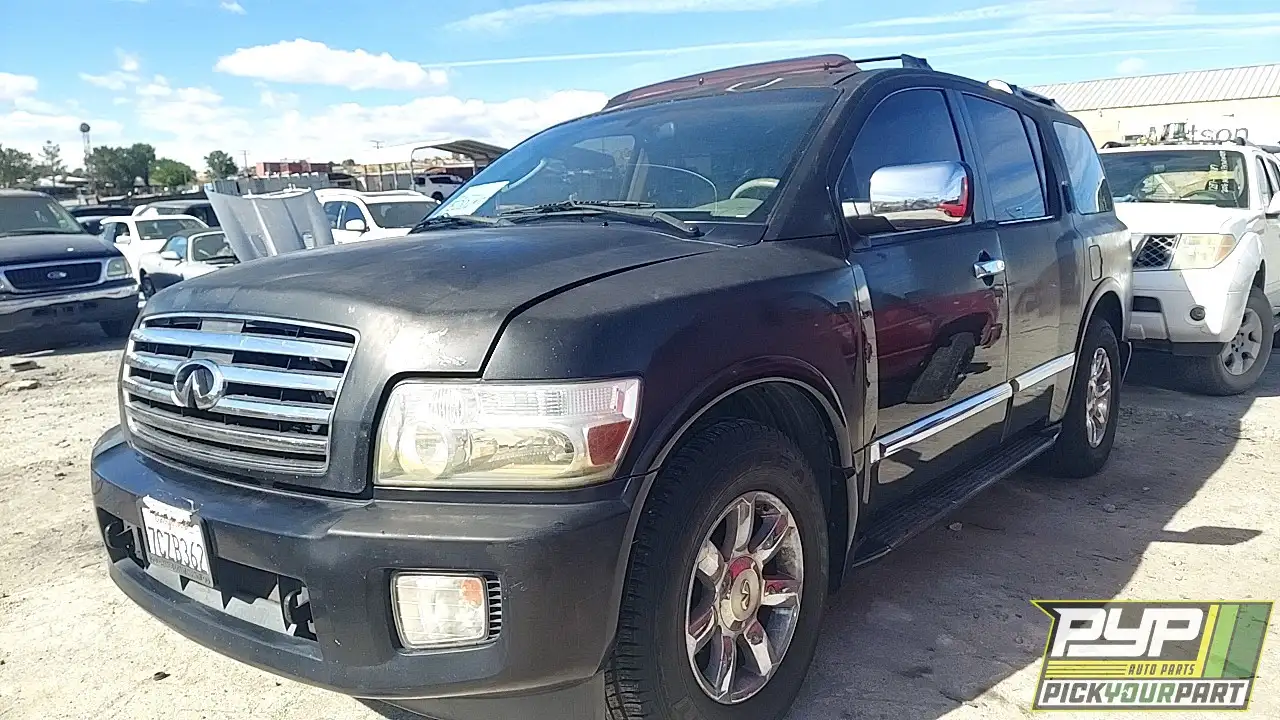 Photo of 2005 Infiniti Qx56