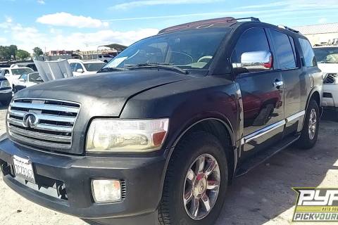 Photo of 2005 Infiniti Qx56
