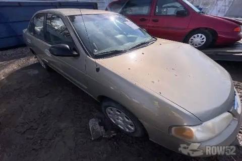 Photo of 2000 Nissan Sentra