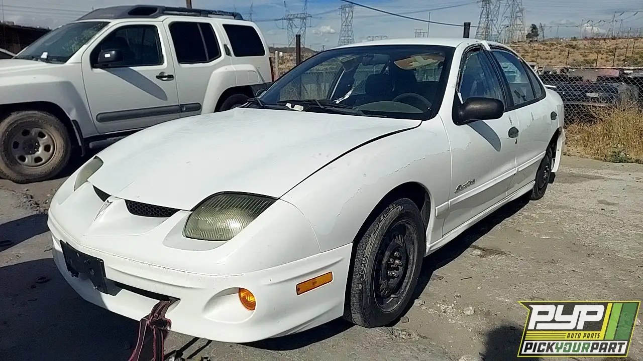 Photo of 2002 Pontiac Sunfire